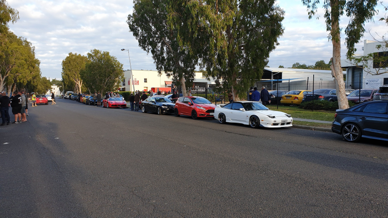 I hadn’t heard a 488 under throttle before. Truly disappointing sound :(